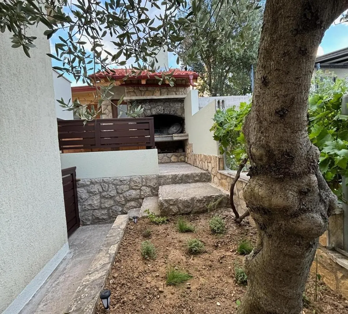 Apartment Apartman Eva Maslenica