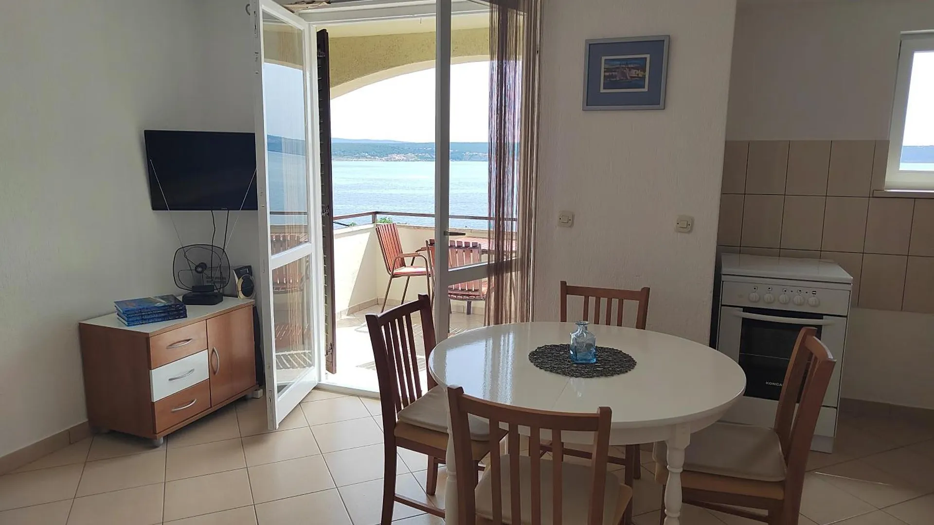 Apartman Eva Maslenica Apartment