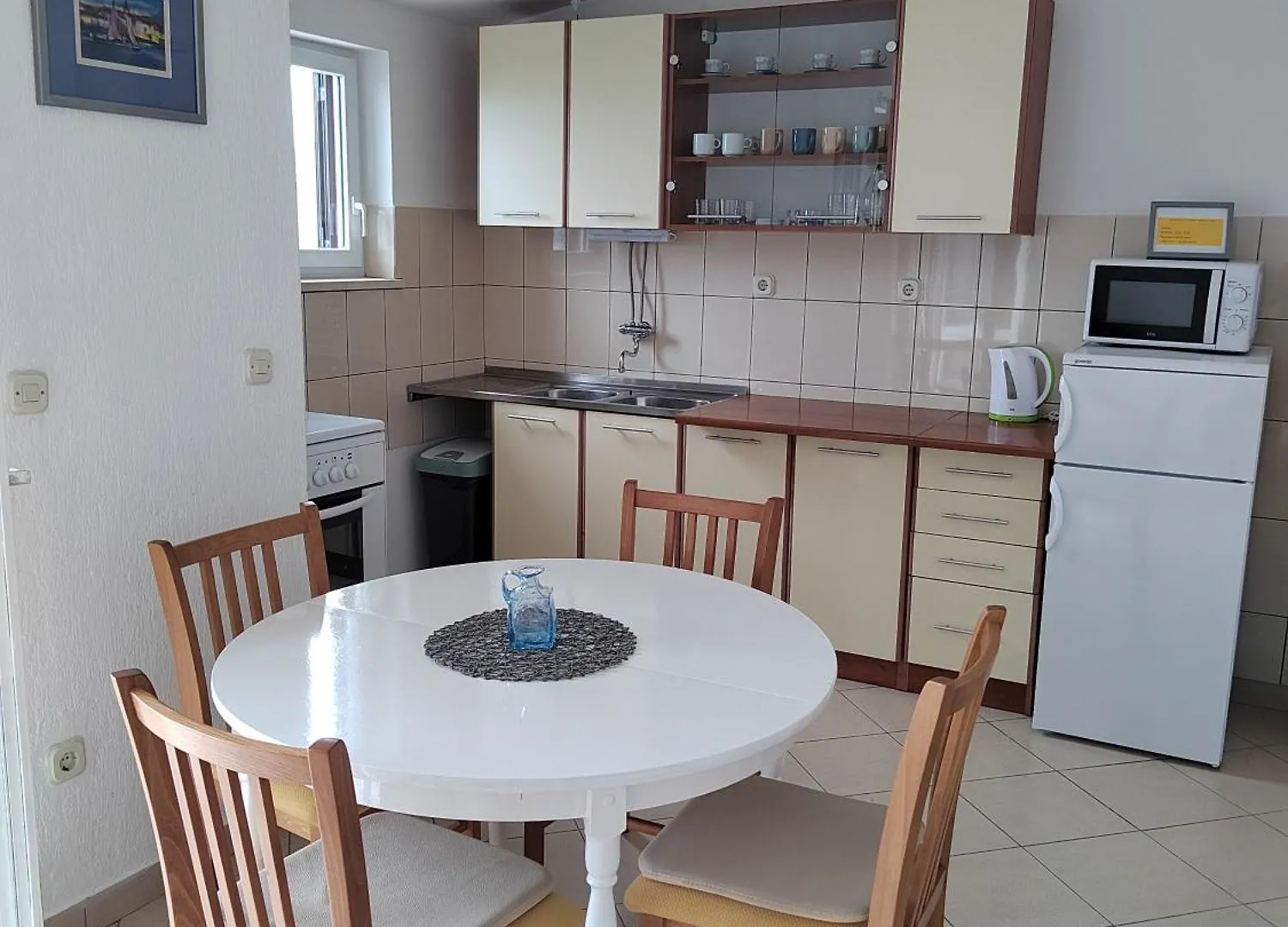 Apartman Eva Maslenica Apartment